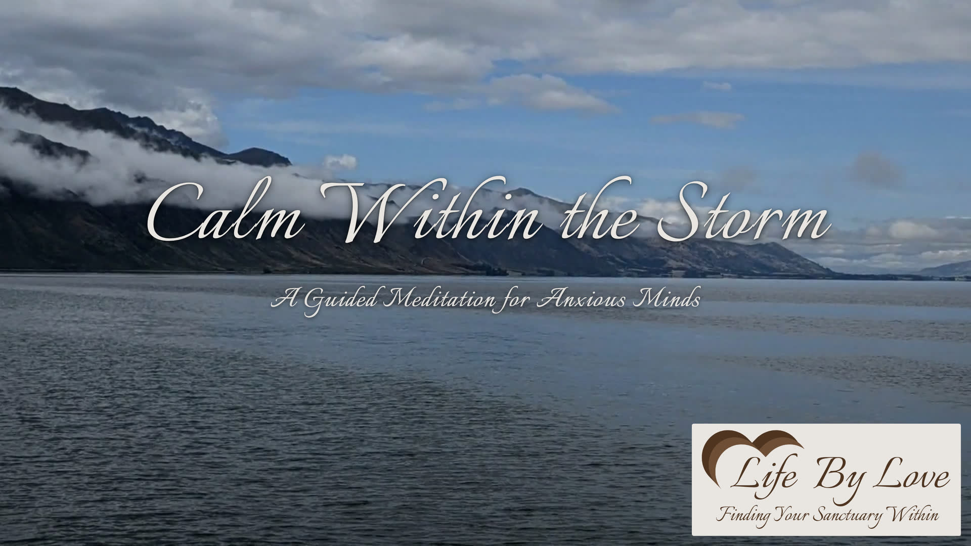 Calm Within the Storm