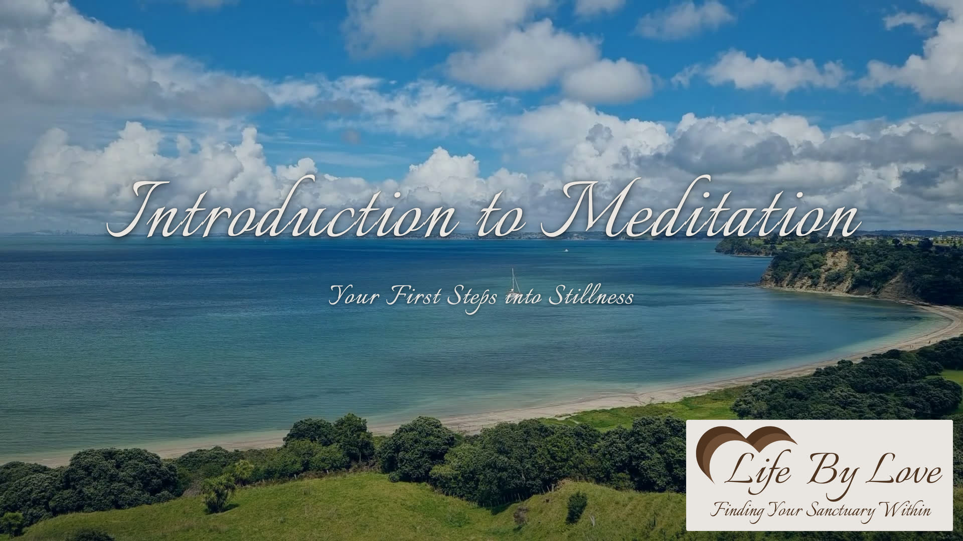 Introduction to Meditation