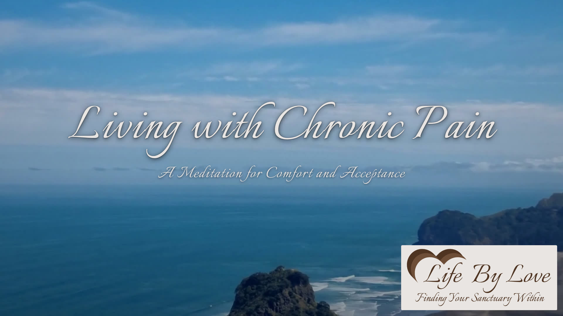 Living with Chronic Pain